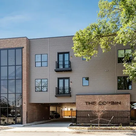 The Corbin 1204 - Magnolia Moderns Apartment